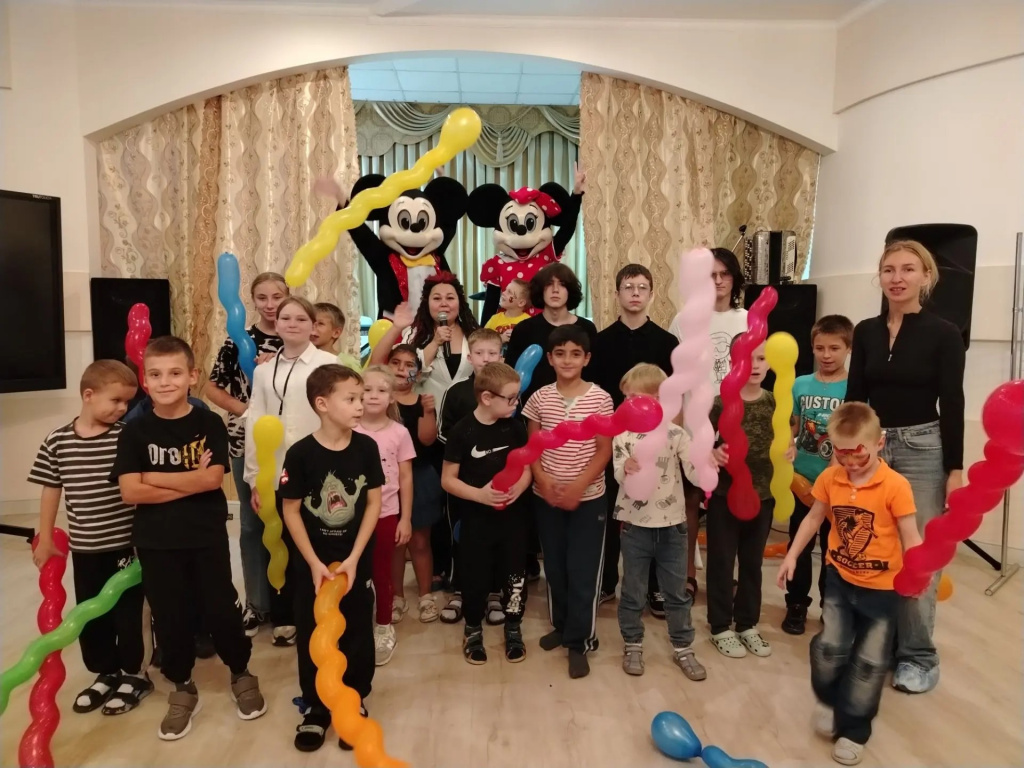 Праздник сахарной ваты и попкорна Праздник сахарной ваты и попкорна